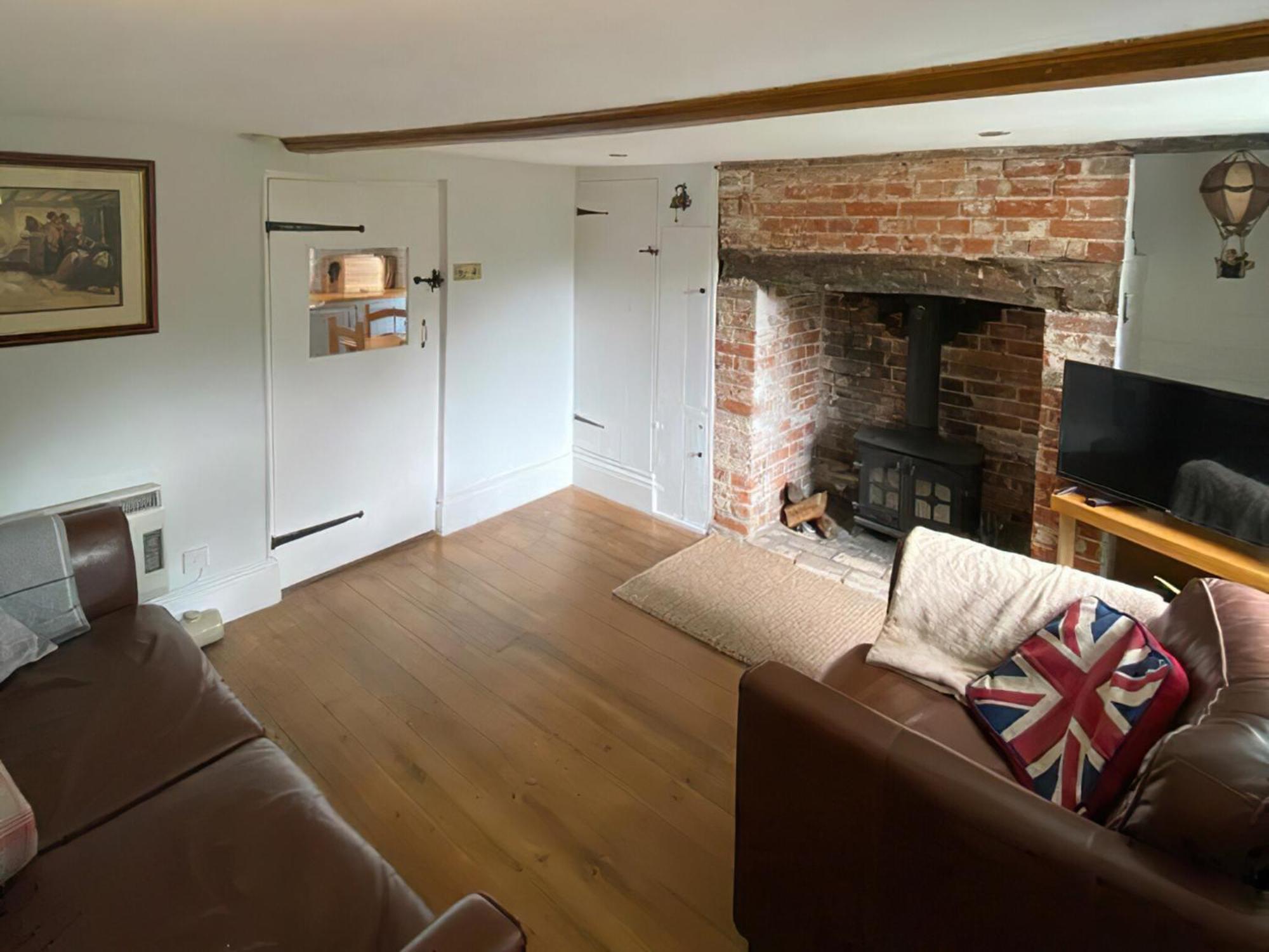 Honey Cottage Friston Ngoại thất bức ảnh