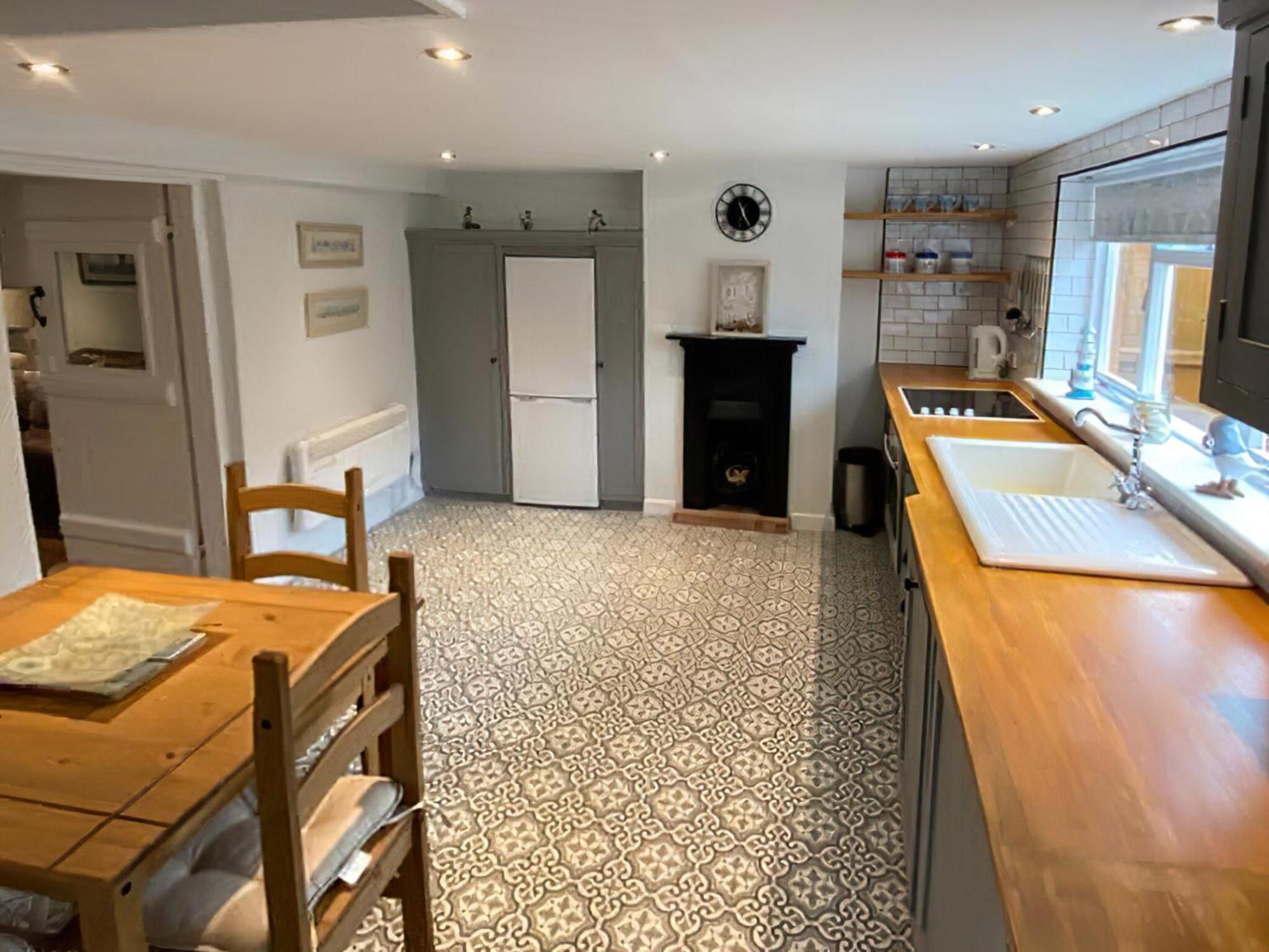 Honey Cottage Friston Ngoại thất bức ảnh